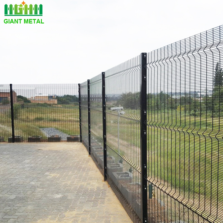 Best Price 358 Security Fence Prison Mesh