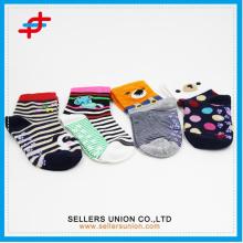 Animal Pattern Kids Chemical Fiber Socks