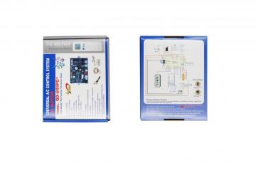 Universal AC control system QD-U05PG