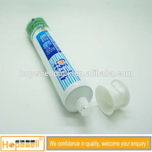 Guangzhou manufacture laminated toothpaste plastic aluminum tube