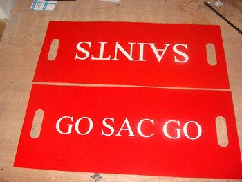 paper noise clapper noise maker