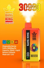 Bang king 30k 2in1 original vape