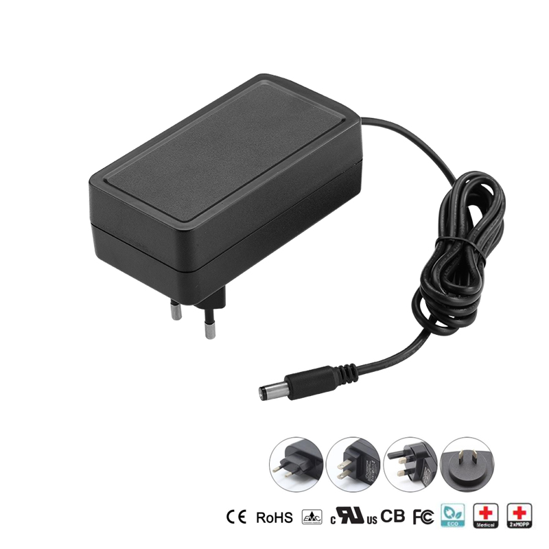 30W Medical Power Adapter 