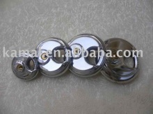 Stainless steel Disc padlocks