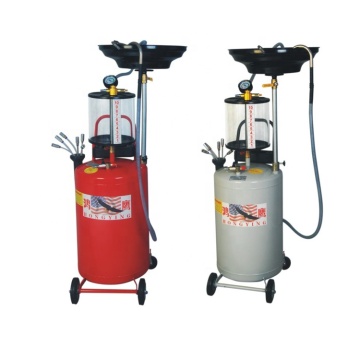 Automobile Waste Oil Collector: Engine Oil Collecting Machine