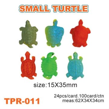 plastic small turtle toys ,plastic toys , TPR toys