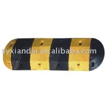 high quality speed hump rubber road hump driveway speed humps