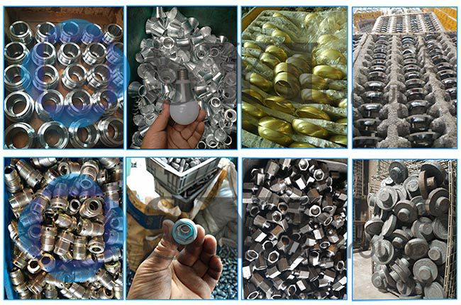 Steel Forged Part Factory Direct Supply Forged Steel Parts Automotive Forging Parts