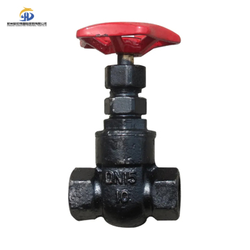 25mm Pipeline Threaded End Gate Valve