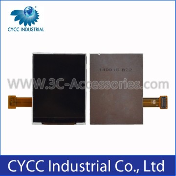176*220 Resolution TFT Cell Phone LCD Screen for Samsung E2222