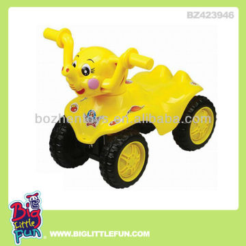 Kids ride on toys elephant