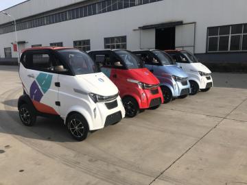 very cheap electric mini car with eec coc