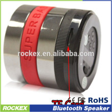 Promotional mini camera lens bluetooth speaker V2.1+EDR