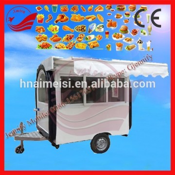 Commercial Mobile Catering Food Van