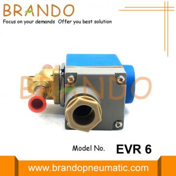 Électrovanne type 3/8 &#39;&#39; EVR 6 Danfoss 24VDC