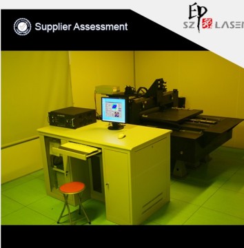 Dot matrix lithography machine-- YXKP-1000