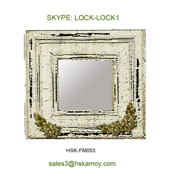 natural looking mirrors