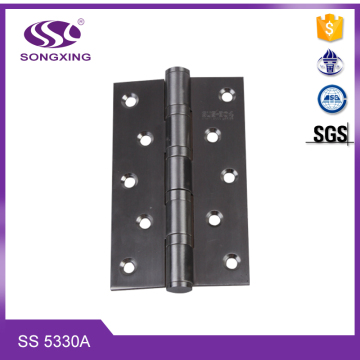 stainless steel bathroom wooden door hinge