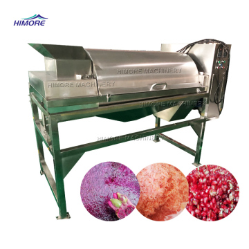 Professional Pomegranate Arils Separating Machine - Seed Removing and Deseeding