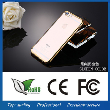 High Quality Transparent TPU Phone Case Cover waterproof smartphone cover