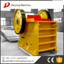 Hot skillful high quality jaw crusher plant