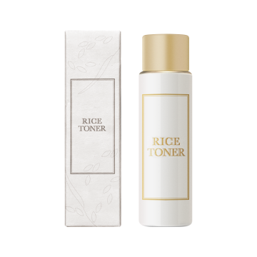 OEM Wholesaler Organic Rice Facial Toner - Brighten, Hydrate, and Whiten Skin
