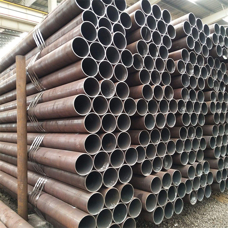 Sa210 Alloy Pipe 4