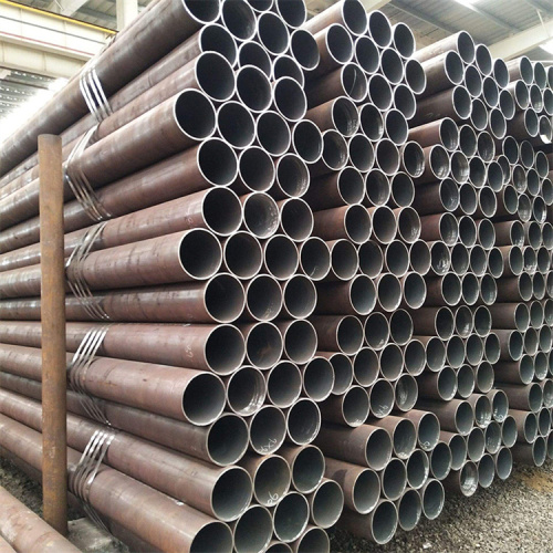 1Cr5Mo High-Pressure Chemical Equipments Seamless Pipe