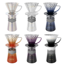 Brewista Handmade Glass Coffee Set Coffee Server