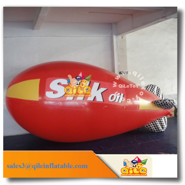 custom inflatable rc airship