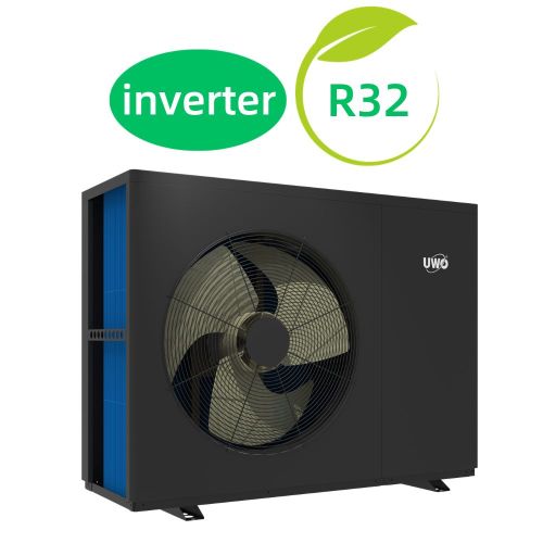 VariWarm Prime Full Inverter Air to Water Heat Pump