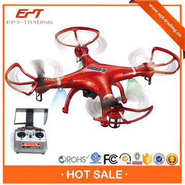 2.4G RC propel quadcopter drone with hd camera