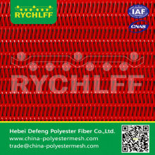polyester spiral mesh conveyor belt/polyester spiral conveyor belt/polyester paper-making Wire Mesh