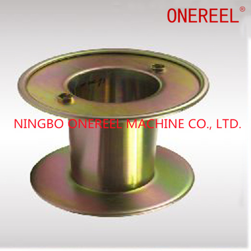 Saw Wire Punching Steel Spool