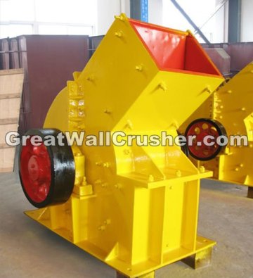 Rock Salt Crusher