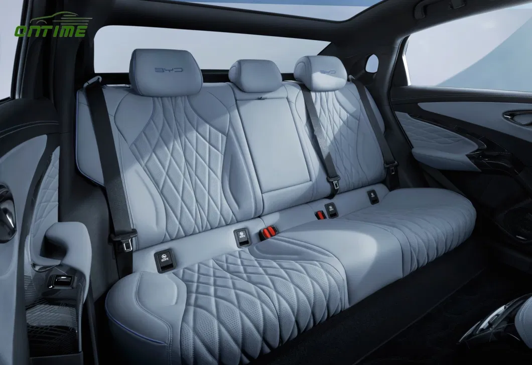 The Best New Energy Vehicle Series in China′s Ontime Seal 5-Seater 700 Kilometer Range High-Quality Battery Intelligent Electric Vehicle