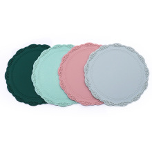 Fireproof Stamp Silicone Pad - Anti-Sticking Wax Printing Tool