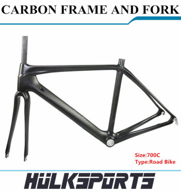 Full Carbon Road Frame Carbon Bike Frame 2016 Carbon Aero Road Frame