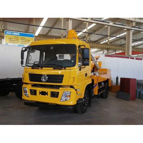 Dongfeng 24 meter trak kerja overhead