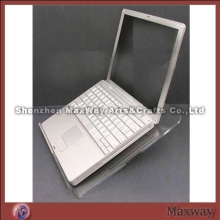 Clear High-quality Square Acrylic Laptop Display/Riser