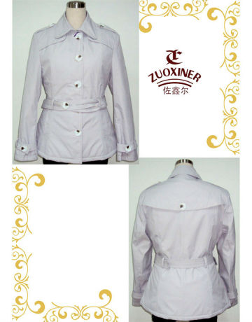 Ladies cappa jacket