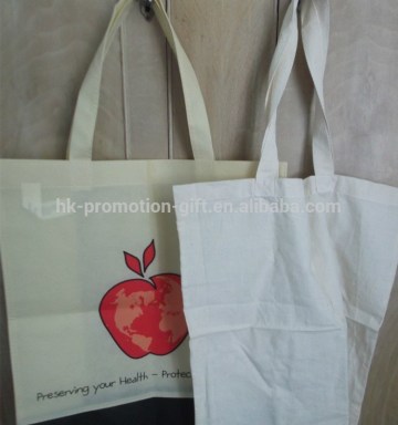 wholesale standard size cotton tote bag, beauty standard size cotton tote bag, blank canvas cotton tote bag