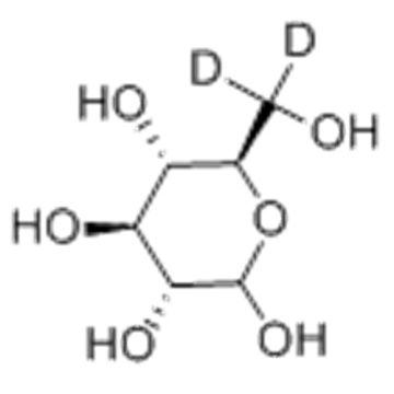 Наименование: D-Глюкоза-6,6-C-d2 CAS 18991-62-3