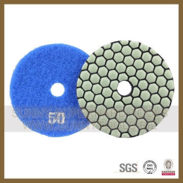 Diamond Polishing Pads and grinding pad