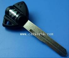 Best price Suzuki motorcycle key blank in black