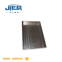 micro hole perforated metal plate round hole