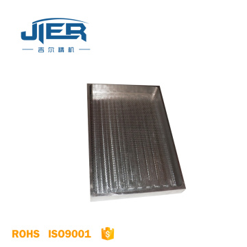 SUS316 Micro Perforated Stainless Steel For Filteration