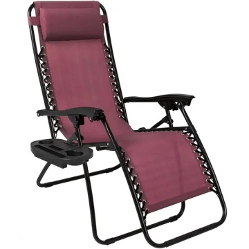 Foldable Outdoor Beach Camping Garden Lounge Chair