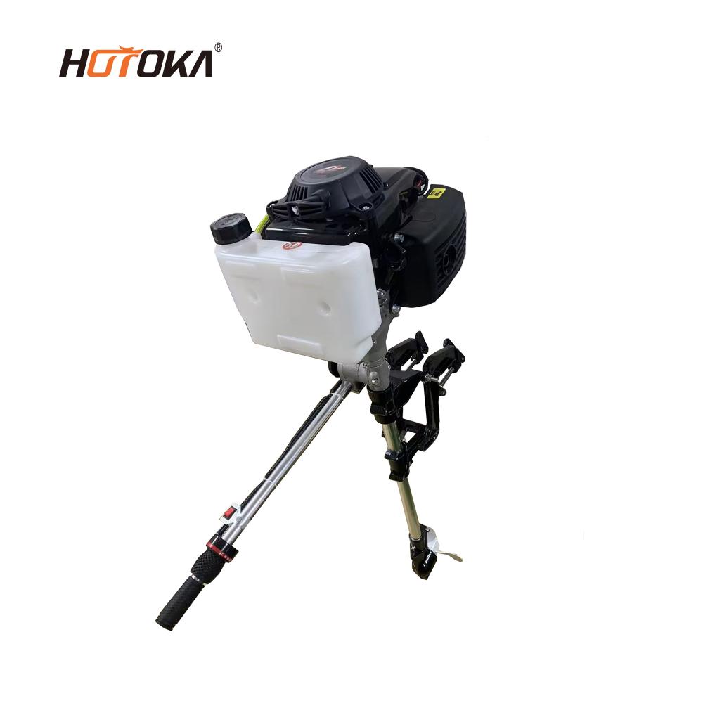 เครื่องยนต์เรือ 2 แรงม้า 2.5hp 4 stroke Outboard