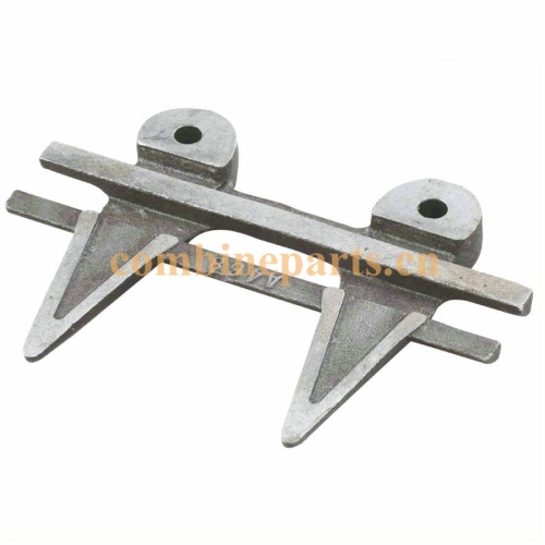 Agricultural Machinery Spare Parts Forged Knife Guard Knife Finger for JD , CLAAS , Case IH